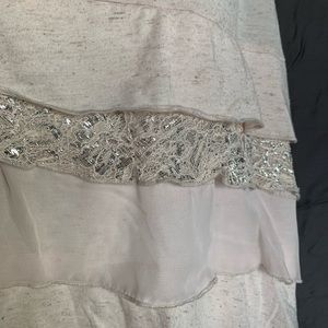 Maurice's Ruffle Layered Tank